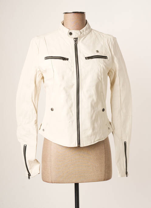 Jachete casual alb G STAR femeie