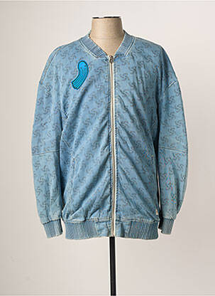 Geacă buzunare albastru G STAR homme