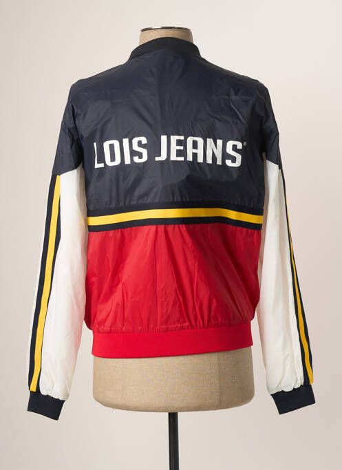 Jachetă vânt roșu LOIS bărbat