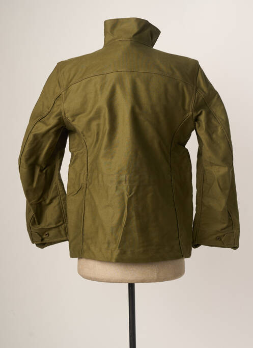 Geacă verde RAW-7 bărbat