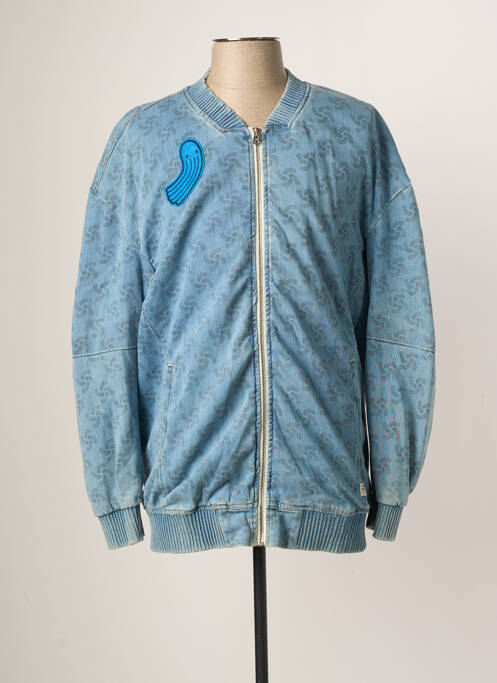 Geacă albastru G STAR bărbat