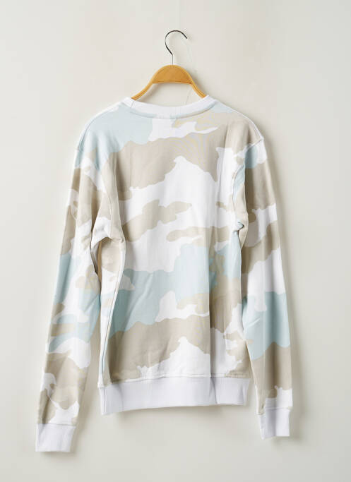 Hanorac alb DEFEND bărbat