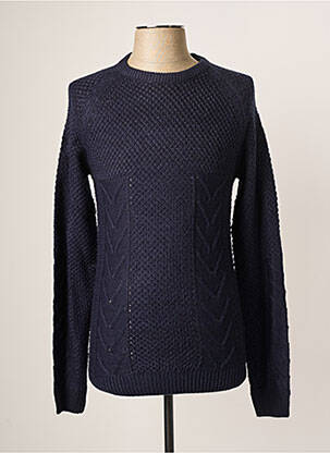 Pulover albastru SORBINO bărbat