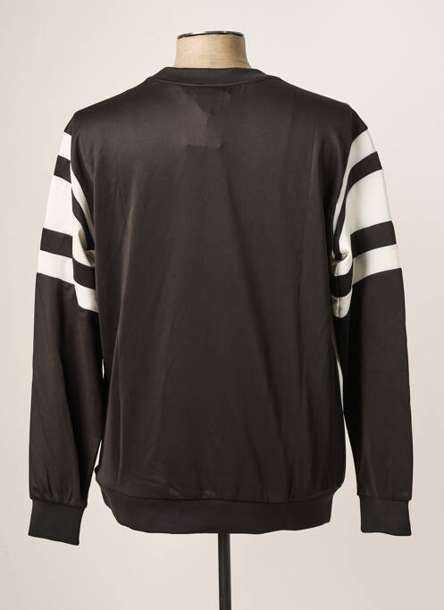 Hanorac negru VICTORIO & LUCCHINO bărbat