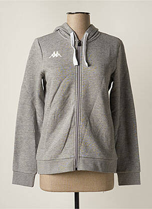 Jachete casual gri KAPPA femeie