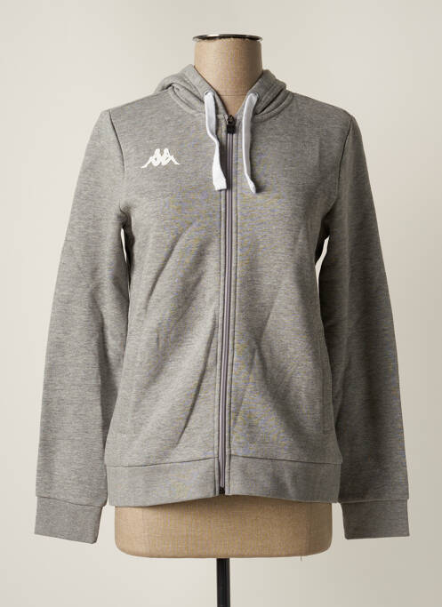 Jachete casual gri KAPPA femeie