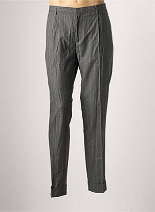 Pantalon slim gri DEVRED bărbat