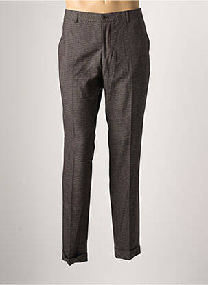 Pantalon slim gri DEVRED bărbat