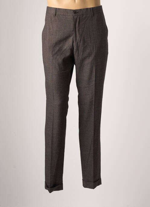 Pantalon slim gri DEVRED bărbat