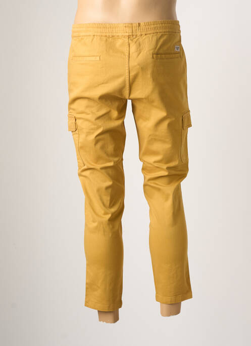 Pantalon cargo galben LOIS bărbat