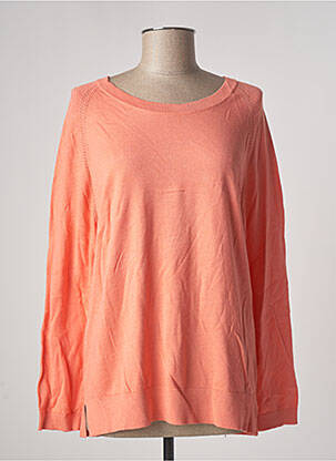 Pulover portocaliu MONTAGUT femeie