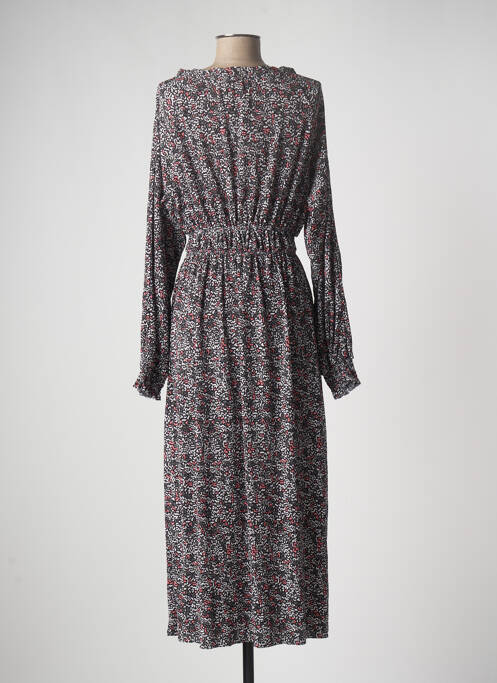 Rochie midi negru SALSA femeie