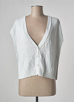 Pulover verde POLES femeie