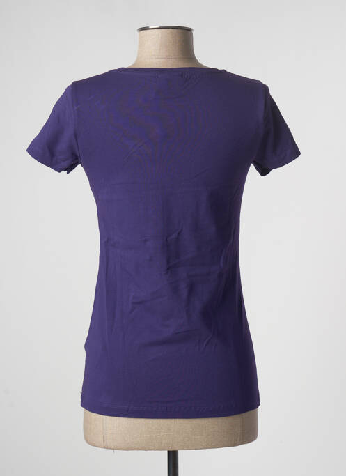 Tricou violet PORSCHE femeie
