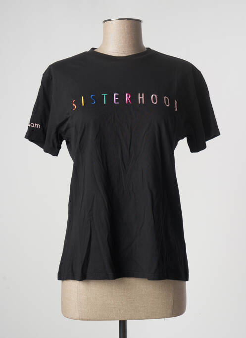 Tricou negru LAAGAM femeie