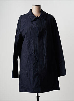 Trench albastru AZZARO bărbat