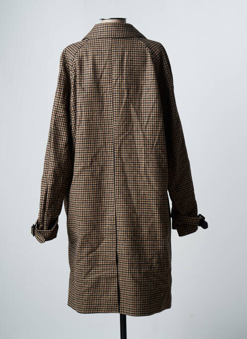 Palton lung maro THE KOOPLES bărbat