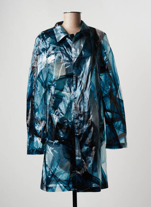 Jachete casual albastru AZZARO femeie