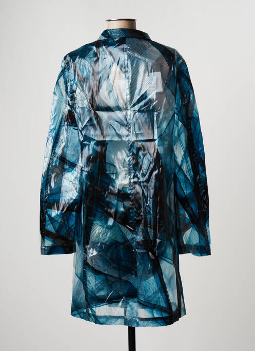 Jachete casual albastru AZZARO femeie