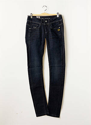 Blugi skinny albastru G STAR femeie