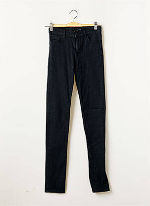 Blugi skinny talie înaltă talie înaltă negru THE KOOPLES femeie