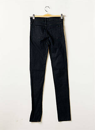 Blugi skinny talie înaltă talie înaltă negru THE KOOPLES femeie