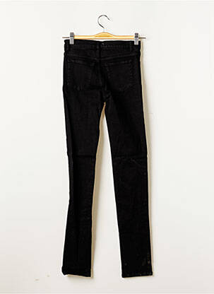 Blugi skinny talie înaltă talie înaltă negru THE KOOPLES femeie