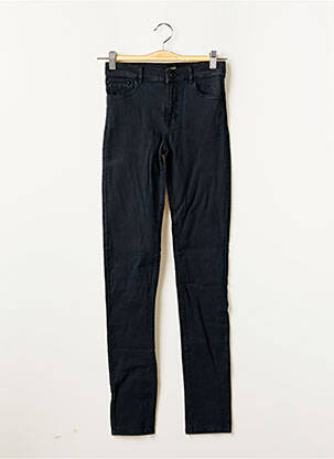 Blugi skinny talie înaltă talie înaltă negru THE KOOPLES femeie