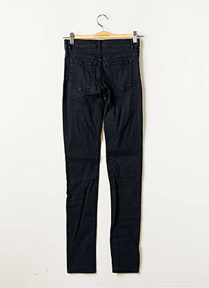 Blugi skinny talie înaltă talie înaltă negru THE KOOPLES femeie