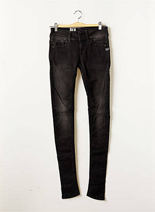 Blugi skinny negru G STAR femeie