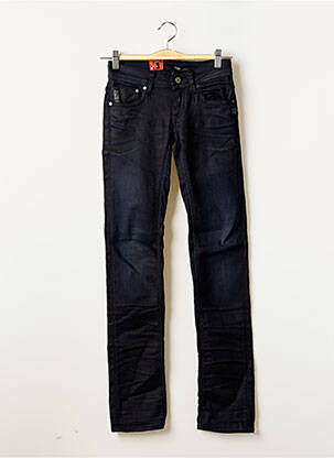 Blugi cu croială slim albastru G STAR femeie