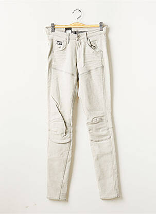 Blugi skinny gri G STAR femeie