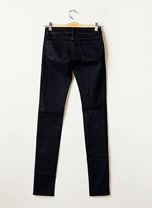 Blugi cu croială slim subțire talie joasă albastru THE KOOPLES femeie