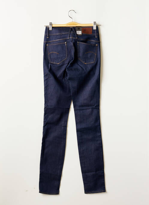 Blugi skinny albastru G STAR femeie