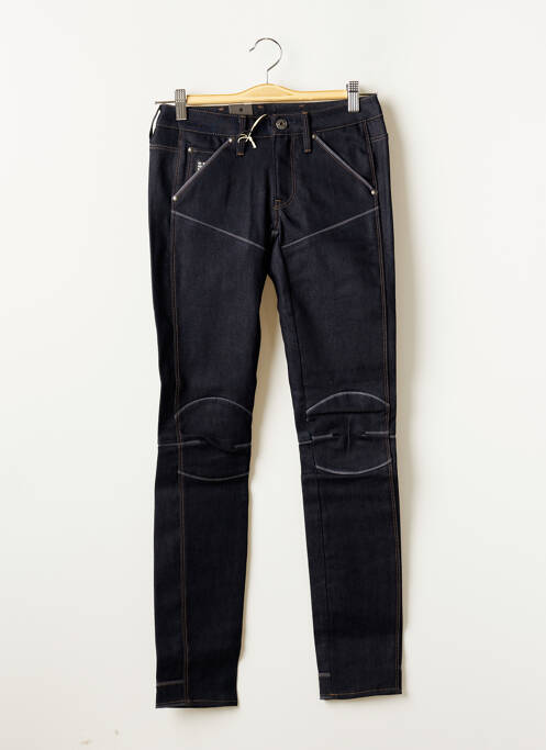 Blugi skinny albastru G STAR femeie