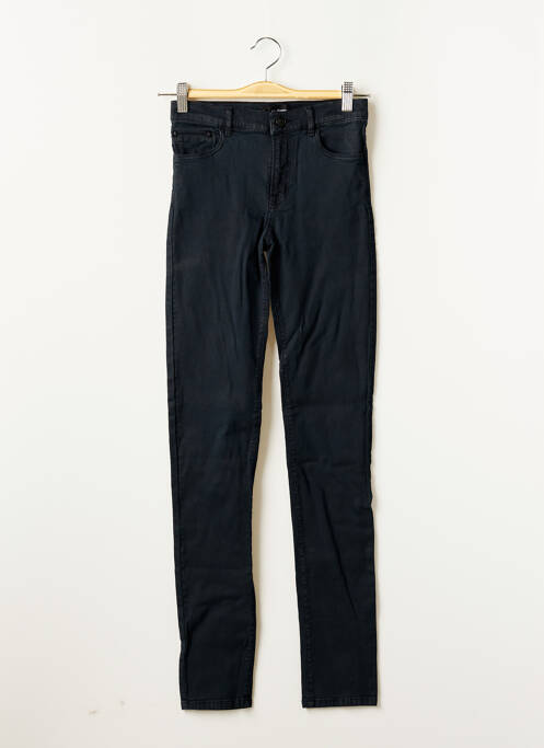 Blugi skinny talie înaltă talie înaltă negru THE KOOPLES femme