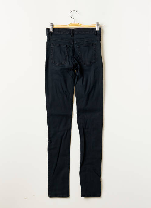 Blugi skinny talie înaltă talie înaltă negru THE KOOPLES femme