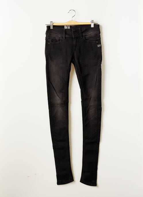 Blugi skinny negru G STAR femeie