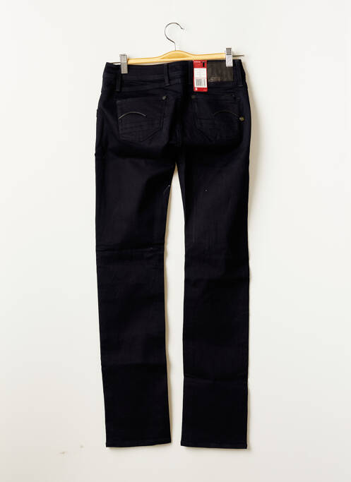 Blugi cu croială slim albastru G STAR femeie