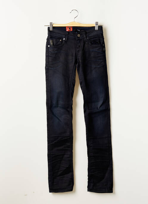 Blugi cu croială slim albastru G STAR femeie