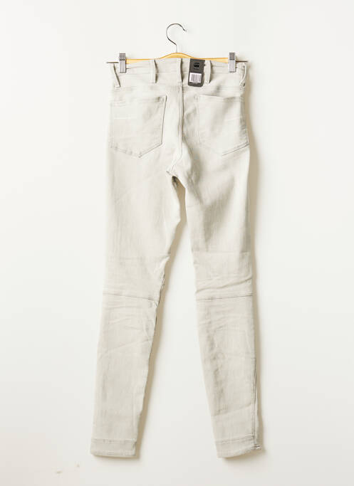 Blugi skinny gri G STAR femeie