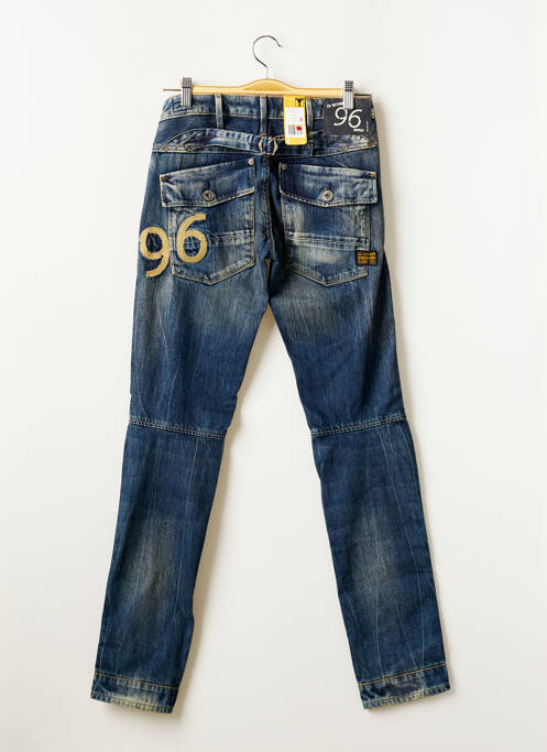 Blugi cu croială slim talie joasă talie joasă albastru G STAR femme