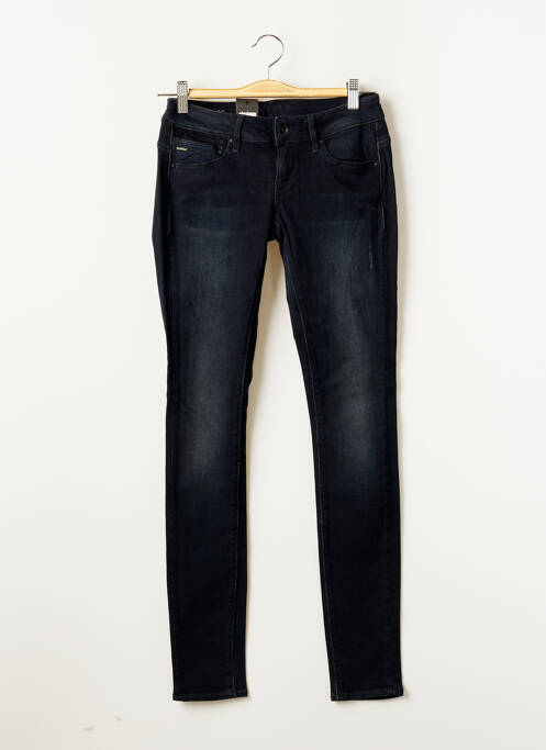 Blugi skinny albastru G STAR femeie