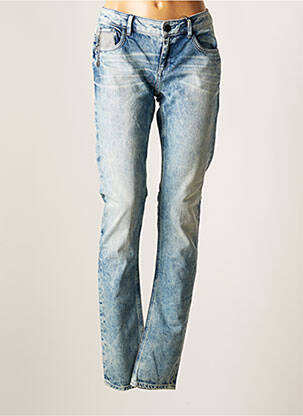 Blugi cu croială slim albastru G STAR femeie