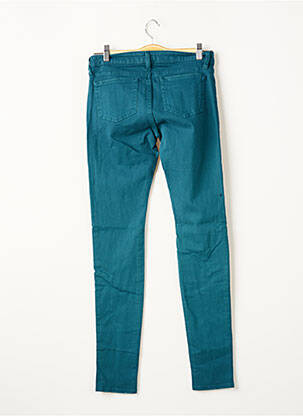 Blugi skinny elasticitate talie joasă verde THE KOOPLES femeie
