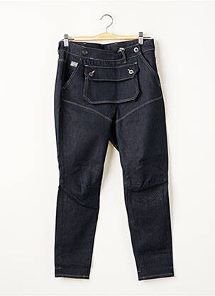 Blugi boyfriend albastru G STAR femeie