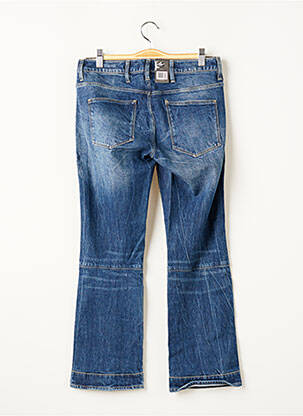 Blugi bootcut selecție denim talie joasă albastru G STAR femeie