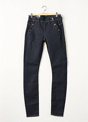 Blugi skinny albastru G STAR femeie