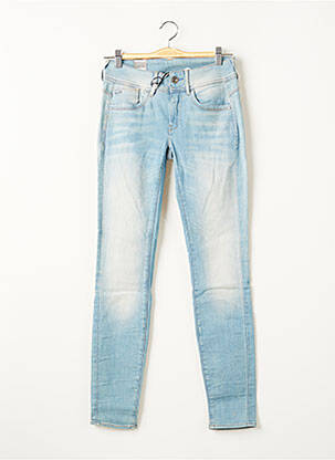 Blugi bootcut albastru G STAR femeie