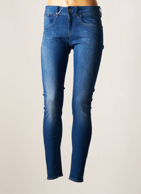 Blugi skinny albastru G STAR femeie